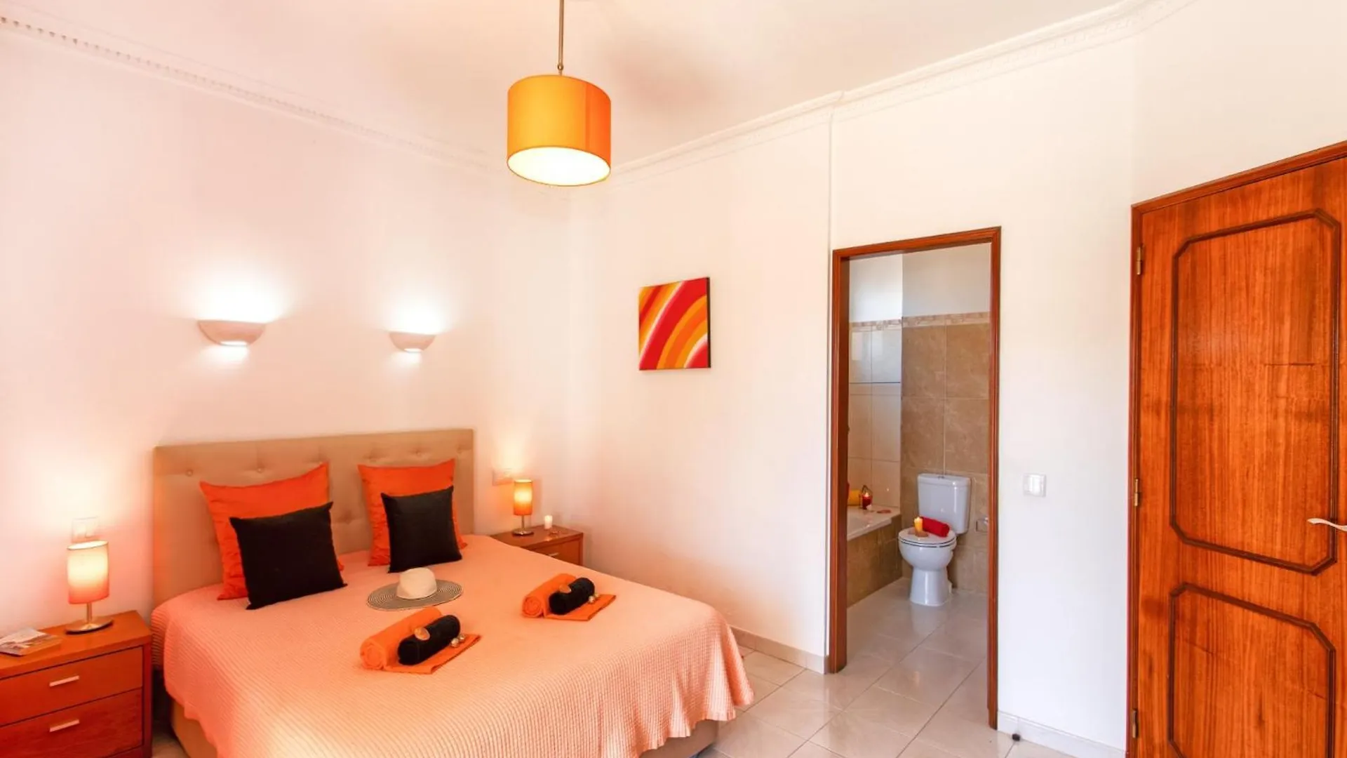 Charming Villa In Albufeira With Private Pool Portugal