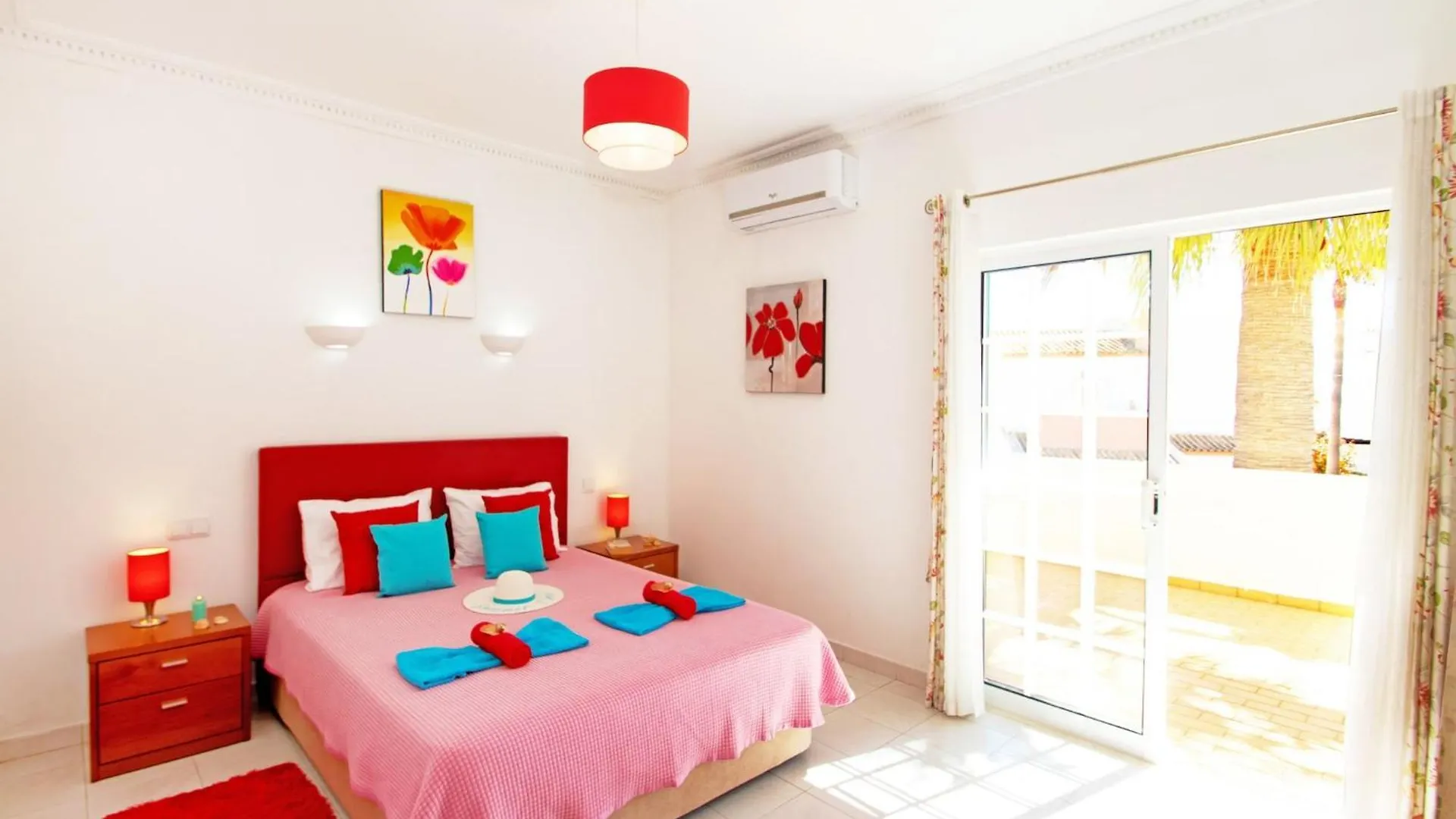 Charming Villa In Albufeira With Private Pool