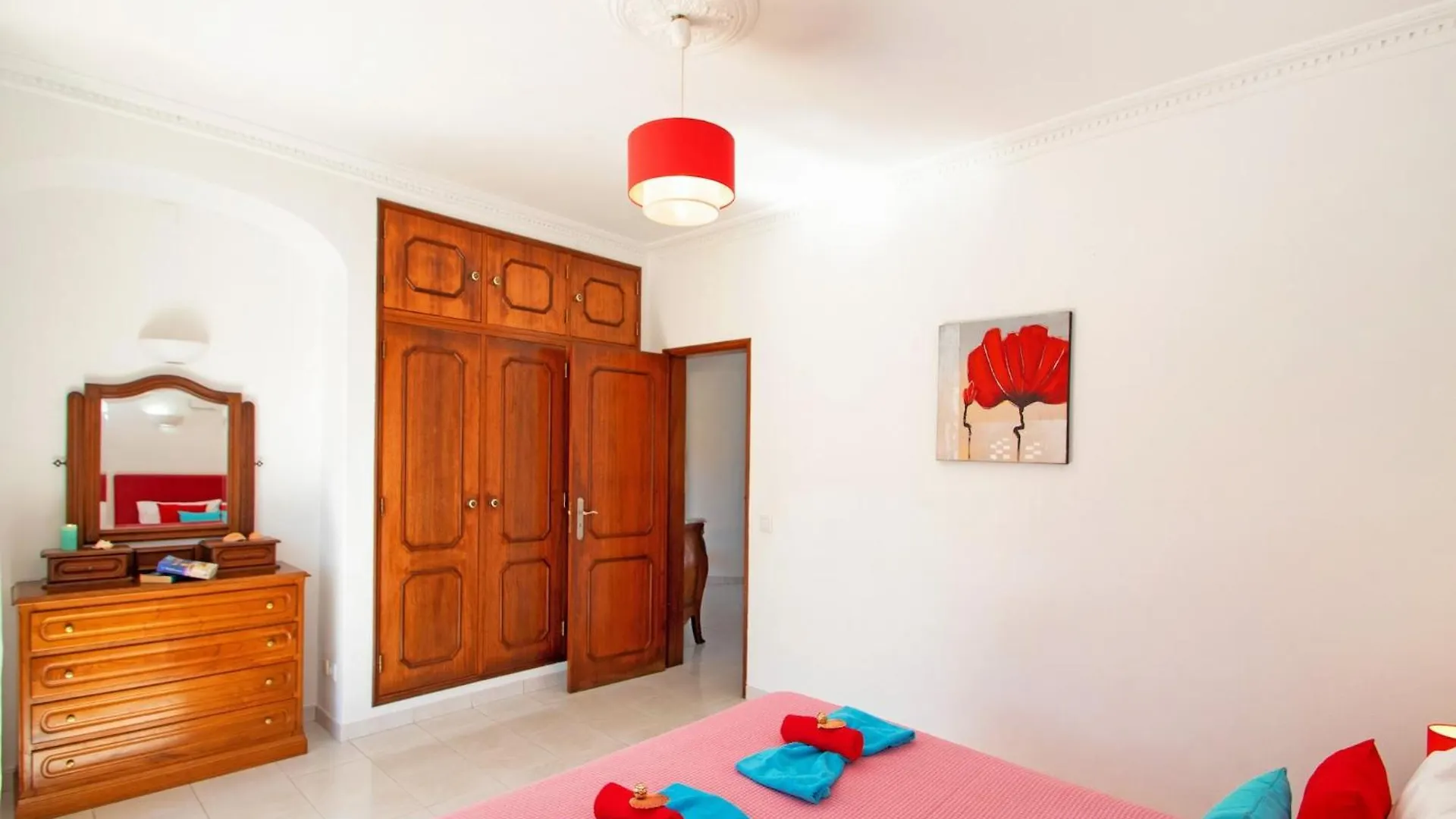 Charming Villa In Albufeira With Private Pool 0*,