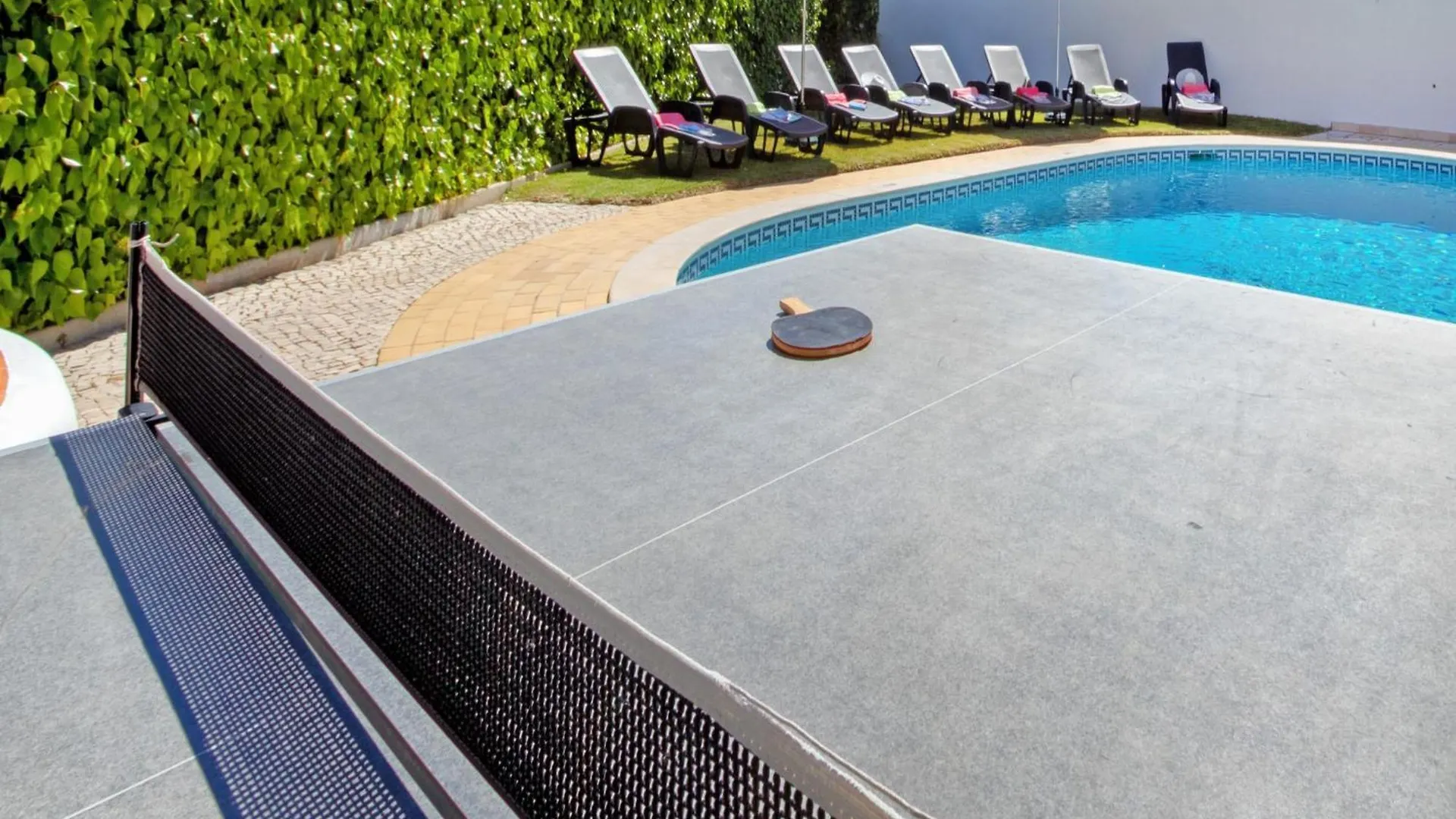 Charming Villa In Albufeira With Private Pool Portugal