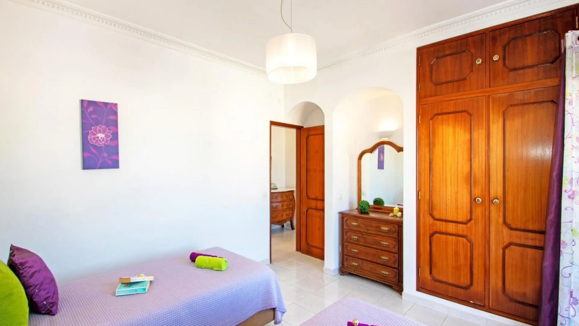 Charming Villa In Albufeira With Private Pool