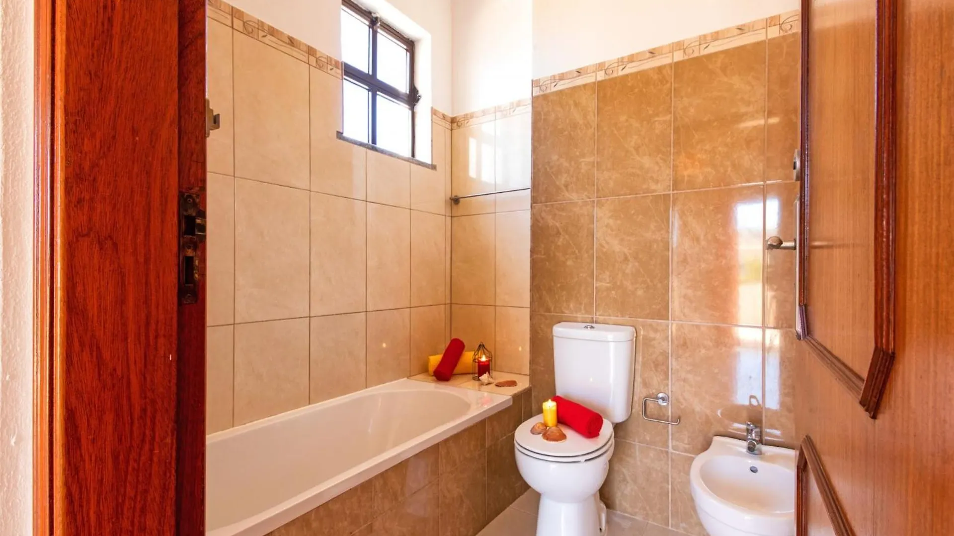 Charming Villa In Albufeira With Private Pool