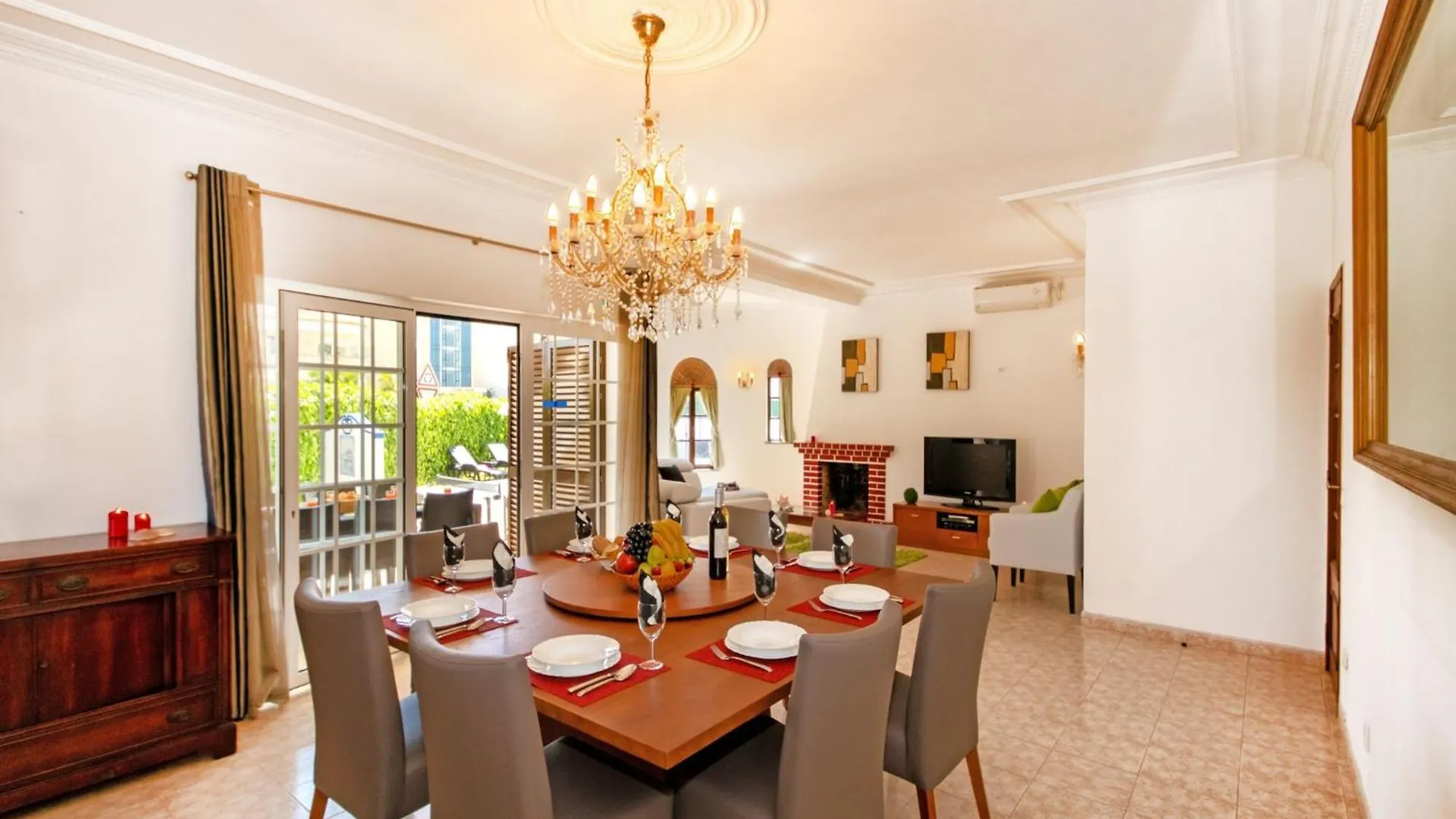 Charming Villa In Albufeira With Private Pool 0*,  Portugal